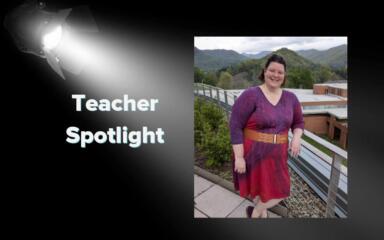 Teacher Spotlight