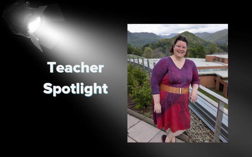 Teacher Spotlight