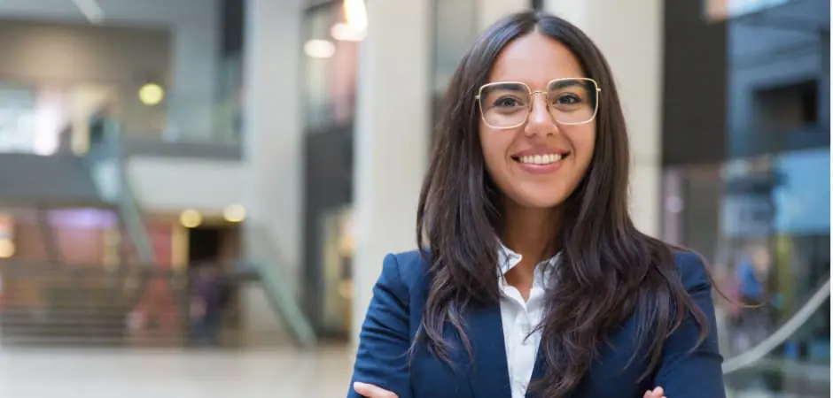 Business student image